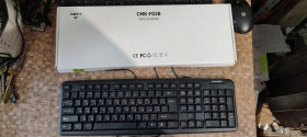 Клавіатури Клавиатуры ^/--/^ Брендовая клавиатура Crown CMK-F /--/ 02 /--/ B USB № 23280840 ^_^^^ Брендова клавіатура Crown CMK-F /--/ 02 /--/ B USB No 23280840 - фото фото фото