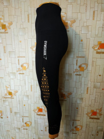 Інше Другое ^/--/^ Лосини жіночі. Тайтси компресійні GYMCHARK р-р прибл. S ^_^^^ Лосины женские. Тайтсы компрессионные GYMCHARK р-р прибл. S S - фото фото фото