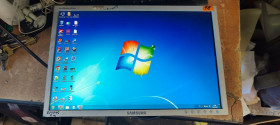Samsung Samsung ^/--/^ Широкоформатный ЖК-монитор 19 дюймов Samsung SyncMaster 920 /--/ NW № 23110705 ^_^^^ Широкоформатний ЖК-монітор 19 дюймів Samsung SyncMaster 920 /--/ NW No 23110705 - фото фото фото