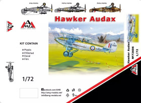 : : ^/--/^ AMG 72606 Hawker Audax 1/72 - фото фото фото