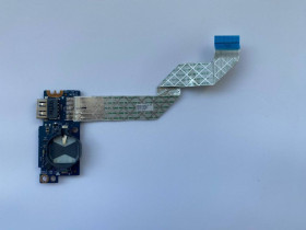 Корпуса Корпуса ^/--/^ Дод. плата DAL /--/ 10 LS-F /--/ 118 /--/ P Rev:1.0 гніздо USB, CMOS та карт-рідер для ноутбука Dell Latitude 3490 ^_^^^ Дод. плата DAL /--/ 10 LS-F /--/ 118 /--/ P Rev:1.0 гнездо USB, CMOS и карт-ридер для ноутбука Dell Latitude 3490 - фото фото фото