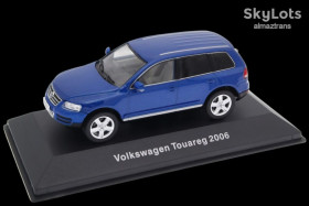 : Закордонні : Зарубежные ^/--/^ Volkswagen Touareg 2006 /--/ г. в пластиковом боксе - Altaya ^_^^^ Volkswagen Touareg 2006 в пластиковому боксі - Altaya - фото фото фото