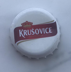 Пробки, кришки Пробки, крышки ^/--/^ Пивная крышечка, пробка, крышка, корок, пиво Крушовице Krusovice (светлое), GMP 4:30 ^_^^^ Пивний кришечка, пробка, кришка, кірок, пиво Крушовіце Krusovice (світле), GMP 4:30 - фото фото фото