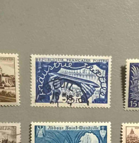 Франція Франция ^/--/^ Франция 1951 ^_^^^ Франція 1951 - фото фото фото