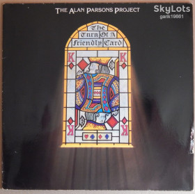 Платівки Пластинки ^/--/^ The Alan Parsons Project – The Turn Of A Friendly Card  (Arista – 203 000, Germany) EX+/NM- ^_^^^ The Alan Parsons Project – The Turn Of A Friendly Card (Arista – 203 000, Germany) EX+/NM- - фото фото фото