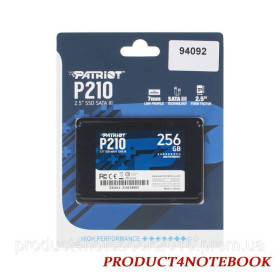 Твердотільні SSD-накопичувачі Твердотельные SSD-накопители ^/--/^ Жесткий диск 2.5&amp;quot; SSD  256 /--/ Gb Patriot P /--/ 210 Series, P /--/ 210 /--/ S /--/ 256 /--/ G /--/ 25, TLC 3 /--/ D, SATA-III 6 /--/ Gb/s, зап/чт.  ^_^^^ Жорсткий диск 2.5&amp;quot; SSD 256 /--/ Gb Patriot P /--/ 210 Series, P /--/ 210 /--/ S /--/ 256 /--/ G /--/ 25, TLC 3 /--/ D, SATA-III 6 /--/ Gb/s, зап/чт. - фото фото фото