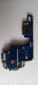 Інші комплектуючі Другие комплектующие ^/--/^ Плата USB, LAN, VGA 04 /--/ M /--/ 3 /--/ HJ для Dell Latitude E /--/ 5430 - фото фото фото
