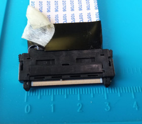 Інші комплектуючі Другие комплектующие ^/--/^ Шлейф LVDS-Kabel 170710 VAX /--/ 502 /--/ R-1 410 /--/ mm для телевізорів Grundig 32 GFB та LG ^_^^^ Шлейф LVDS-Kabel 170710 VAX /--/ 502 /--/ R-1 410 /--/ mm для телевизоров Grundig 32 GFB и LG - фото фото фото