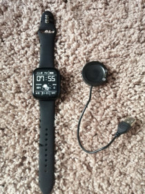 Розумні годинники (Smart watch) Умные часы (Smart watch) ^/--/^ Металевий смарт годинник Series 8  45 /--/ mm  з красивим ремінцем! ^_^^^ Металлический смарт часы Series 8 45 /--/ mm с красивым ременьком! - фото фото фото