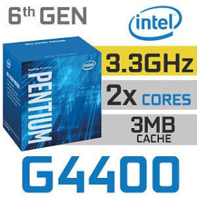 Процесори Процессоры ^/--/^ Intel® Pentium® G /--/ 4400  (3 /--/ M Cache, 3.30 GHz) сокет 1151 ^_^^^ Intel® Pentium® G /--/ 4400 (3 /--/ M Cache, 3.30 GHz) сокет 1151 - фото фото фото