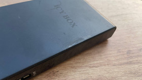 Док-станції Док-станции ^/--/^ Док-станція RaidSonic Icy Box IB-DK /--/ 2241 /--/ AC ^_^^^ Док-станция RaidSonic Icy Box IB-DK /--/ 2241 /--/ AC - фото