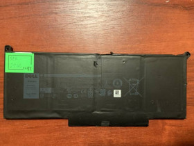 Акумулятори Аккумуляторы ^/--/^ Акумулятор DELL F /--/ 3 /--/ YGT Знос: 58 DELL Latitude 7280, 7290, 7380, 7390, 7480, 7490, E /--/ 7280, E /--/ 7290, E /--/ 7380 ^_^^^ 2566 DELL F /--/ 3 /--/ YGT Износ: 58 DELL Latitude 7280, 7290, 7380, 7390, 7480, 7490, E /--/ 7280, E /--/ 7290, E /--/ 7380, E /--/ 748 - фото фото фото