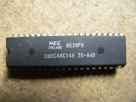 Мікросхеми Микросхемы ^/--/^ Микросхема NEC D /--/ 80 /--/ C /--/ 48 /--/ C /--/ 148 новая или из панельки непонятно ^_^^^ NEC D /--/ 80 /--/ C /--/ 48 /--/ C /--/ 148 нова або з панельки незрозуміло - фото фото фото