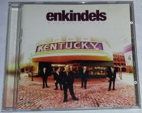 Музичні диски Музыкальные диски ^/--/^ THE ENKINDELS Buzzclip 2000 CD US ^_^^^ The Enkindels Buzzclip 2000 CD US - фото фото фото