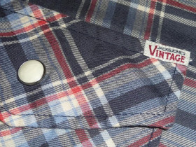 Сорочки Рубашки ^/--/^ &amp;quot;JACK &amp;amp; JONES-Vintage&amp;quot; Бренд. качеств. рубашка на кнопках р-M Оригинал-100 ^_^^^ &amp;quot;JACK &amp;amp; JONES-Vintage &amp;quot; Бренд. якостей. сорочка на кнопках р-M Оригінал-100 - фото фото фото