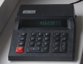 Калькулятори, ЕВМ Калькуляторы, ЭВМ ^/--/^ Электроника МК-22. Новый 1991 г. ^_^^^ Електроніка МК-22. Новий 1991 р. - фото фото фото