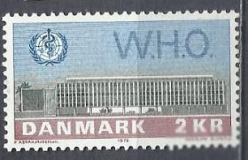 Інші країни Другие страны ^/--/^ Дания 1972 Европа медицина 1 /--/ м. ^_^^^ Данія 1972 Європа медицина 1 /--/ м. - фото фото фото