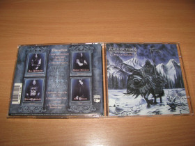 Музичні диски Музыкальные диски ^/--/^ DISSECTION - Storm Of The Light&amp;apos;s Bane  (1995 Nuclear Blast 1 /--/ st press,USA) ^_^^^ DISSECTION - Storm Of The Light&amp;os;s Bane (1995 Nuclear Blast 1 /--/ st press,USA) - фото фото фото