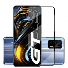 Чохли, бампера Чехлы, бампера ^/--/^ Захисне скло LUX для Realme GT 5 /--/ G Full Сover чорний 0,3 мм в упаковці ^_^^^ Защитное стекло LUX для Realme GT 5 /--/ G Full Сover черный 0,3 мм в упаковке - фото фото фото