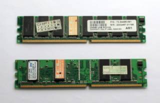 Оперативна пам'ять Оперативная память ^/--/^ Оперативная память DDR 400 MHz 2*256 MB рабочая ^_^^^ Оперативна пам'ять DDR 400 MHz 2*256 MB робоча - фото фото фото
