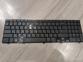 Клавіатури Клавиатуры ^/--/^ Клавіатура для ноутбука Dell Inspiron 15 3521, 5421, 5521, 5535, 5537, 1316, 3537, 5528, 3540 ^_^^^ Клавиатура для ноутбука Dell Inspiron 15 3537 (3521 3531) - фото фото фото
