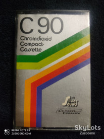 Касети Кассеты ^/--/^ S/F Аудио кассета SILVER SOUND C /--/ 90 Chromdioxid ^_^^^ S/F Аудіо касету SILVER SOUND C /--/ 90 Chromdioxid - фото фото фото