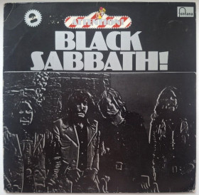 Платівки Пластинки ^/--/^ Black Sabbath, Ozzy Osbourne - Attention! Vol-2 - 1970-71.  (LP). 12. Vinyl. Пластинки. Germany. ^_^^^ Black Sabbath, Ozzy Osbourne - Attention! Vol-2 - 1970-71. (LP). 12.Vinyl. Пластинки. Germany. - фото фото фото