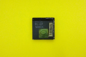Акумулятори Аккумуляторы ^/--/^ Аккумулятор Проверенный акб Nokia BL-6 /--/ P 6500 Classic 7900 Prisma ^_^^^ Акумулятор Перевірений акб Nokia BL-6 /--/ P 6500 Classic 7900 Prisma - фото фото фото