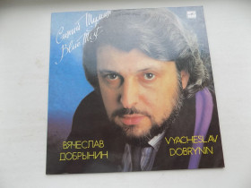 Платівки Пластинки ^/--/^ Виниловая пластинка Вячеслав Добрынин Синий туман ^_^^^ Вінілова пластинка В'ячеслав Добринін Синій туман - фото фото фото