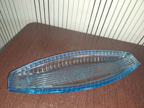 Статуетки, Скульптури, Фігурки, Фарфор Статуэтки, Скульптуры, Фигурки, Фарфор ^/--/^ Селедочница 27.5 /--/ см СССР ^_^^^ Селедочниця 27.5 /--/ см СРСР - фото фото фото