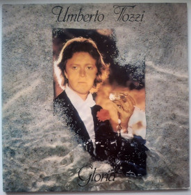 Платівки Пластинки ^/--/^ Umberto Tozzi - Gloria - 1979.   (LP). 12. Vinyl. Пластинка. Holland. ^_^^^ Umberto Tozzi - Gloria - 1979. (LP). 12.Vinyl. Пластинка. Holland. - фото фото фото