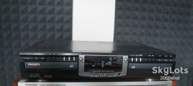Магнитофони Магнитофоны ^/--/^ Пишущий СД проигрыватель PHILIPS CDR 765 ^_^^^ Програвач PHILIPS CDR 765 - фото фото фото