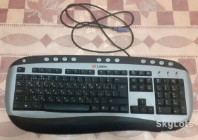 Клавіатури Клавиатуры ^/--/^ Брендова клавіатура Labtec Y-SN /--/ 47 PS/2 Тест ОК ^_^^^ Брендовая клавиатура Labtec Y-SN /--/ 47 PS/2 Тест ОК - фото фото фото