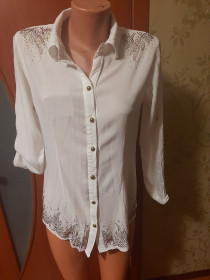 Блузки, сорочки Блузки, рубашки ^/--/^ Продам крутую блузку. ^_^^^ Продам круту блузку. - фото фото фото