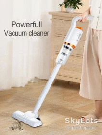 Пилососи Пылесосы ^/--/^ Аккумуляторный пылесос без мешка Vacuum Cleaner 2000 /--/ mAh 120 Вт беспроводной, вертикальный ^_^^^ Акумуляторний пилосос без мішка Vacuum Cleaner 2000 /--/ mAh 120 Вт бездротовий, вертикальний - фото фото фото