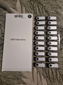 USB флешнакопичувачі USB флешнакопители ^/--/^ 20 флешек  (19 с SLC) на 2 гб Kootion черная серебристая флешка ^_^^^ 20 флешок (19 з SLC) на 2 гб Kootion чорна срібляста флешка - фото фото фото