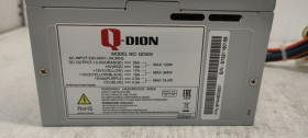 Блоки живлення Блоки питания ^/--/^ Б/У Блок живлення Qdion QD /--/ 500 500 /--/ W 120 /--/ Fan / код.Б /--/ 680 ^_^^^ Блок питания Qdion QD /--/ 500 /--/ W 120 /--/ Fan код М /--/ 280 - фото фото фото