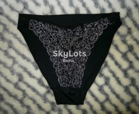 Труси Трусы ^/--/^ Жіночі трусики з люрексом Gina&amp;apos;s Lingerie ^_^^^ Женские трусики с люрексом Gina&amp;apos;s Lingerie - фото фото фото
