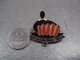 Інше Другое ^/--/^ знак фрачник harmonica horovice производство аккордеонов в городе лоуны №2769 ^_^^^ знак фрачник harmonica horovice виробництво акордеонів в місті лоуни No /--/ 2769 - фото фото фото