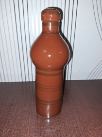 Статуетки, Скульптури, Фігурки, Фарфор Статуэтки, Скульптуры, Фигурки, Фарфор ^/--/^ Штоф Васильков СССР 25 /--/ см ^_^^^ Штоф Васильків СРСР 25 /--/ см - фото фото фото