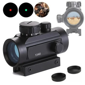 Приціли Прицелы ^/--/^ Коллиматорный прицел Red Dot 1 /--/ x /--/ 40-20 /--/ MM ^_^^^ Коліматорний приціл Red Dot 1 /--/ x /--/ 40-20 /--/ MM - фото фото фото