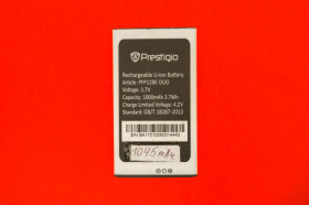 Акумулятори Аккумуляторы ^/--/^ Аккумулятор акб Prestigio Проверенный     (1045 mAh) Muze B /--/ 1 PFP /--/ 1280 ^_^^^ Акумулятор акб Prestigio Перевірений (1045 mAh) Muze B /--/ 1 PFP /--/ 1280 - фото фото фото