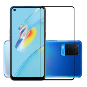 Чохли, бампера Чехлы, бампера ^/--/^ Захисне скло LUX для Oppo A /--/ 54 Full Сover чорний 0,3 мм в упаковці ^_^^^ Защитное стекло LUX для Oppo A /--/ 54 Full Сover черный 0,3 мм в упаковке - фото фото фото