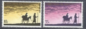 Інші країни Другие страны ^/--/^ Рождества о-в Индийский океан 1975 Рождество 2 /--/ м. ^_^^^ Різдво в Індійський океан 1975 Різдво 2 /--/ м. - фото фото фото