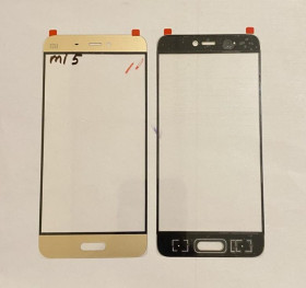 Сенсорні екрани і Дисплеї Сенсорные экраны и Дисплеи ^/--/^ Xiaomi Mi 5 / Mi /--/ 5 pro gold стекло для ремонта дисплея без ОСА пленки ^_^^^ Xiaomi Mi 5 / Mi /--/ 5 pro gold скло для ремонту дисплея без ОСА плівки - фото фото фото