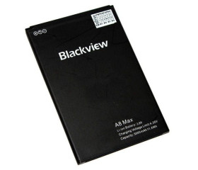 Акумулятори Аккумуляторы ^/--/^ Акумулятор для мобільного телефона Blackview A /--/ 8 Max,  (Li-ion 3.8 V 3000 mAh) ^_^^^ Аккумулятор для мобильного телефона Blackview A /--/ 8 Max (Li-ion 3.8 V 3000 mAh) - фото фото фото