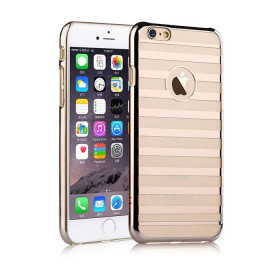 Чохли, сумки Чехлы, сумки ^/--/^ Чехол Vouni для iPhone 6/6 /--/ S Parallel Champagne Gold ^_^^^ iPhone 6/6 /--/ S Parallel Champagne Gold - фото фото фото