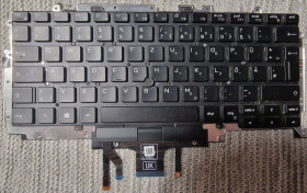 Клавіатури Клавиатуры ^/--/^ Клавіатура Dell Latitude 5400 5401 5410 5411 7400  (з підсвіткою та з трекпоінтом )  (03 /--/ J /--/ 9 /--/ FC) ^_^^^ Клавиатура Dell Latitude 5400 5401 5410 5411 7400 (с подсветкой и с трекпоинтом) (03 /--/ J /--/ 9 /--/ FC) - фото фото фото