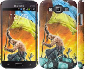 Чохли, бампера Чехлы, бампера ^/--/^ Чехол на Samsung Galaxy Win i /--/ 8552 Сильна Україна 1966 /--/ m-51 - фото фото фото