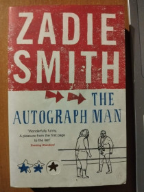 Книги на іноземних мовах Книги на иностранных языках ^/--/^ Zadie Smith the autograph man. ^_^^^ Zadie Smith the autograph man - фото фото фото